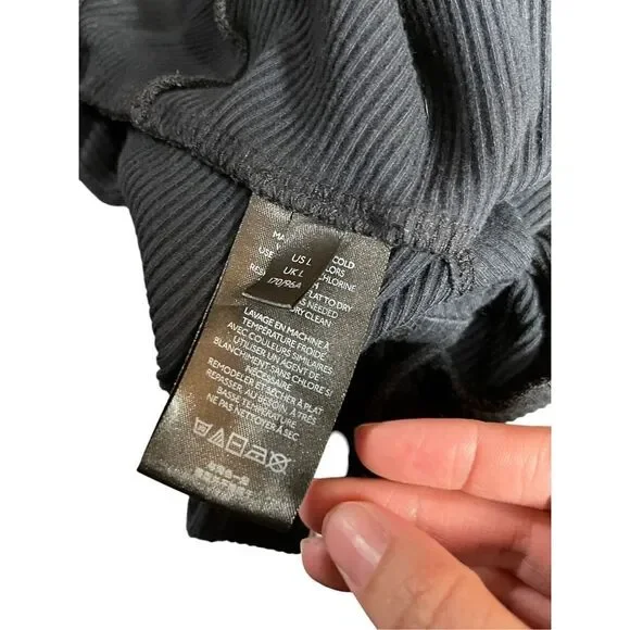 Urban Outfitters Midnight Halter Tank Top Size Large - Picture 5 of 7